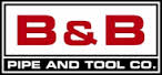 B&B Pipe Tool Logo